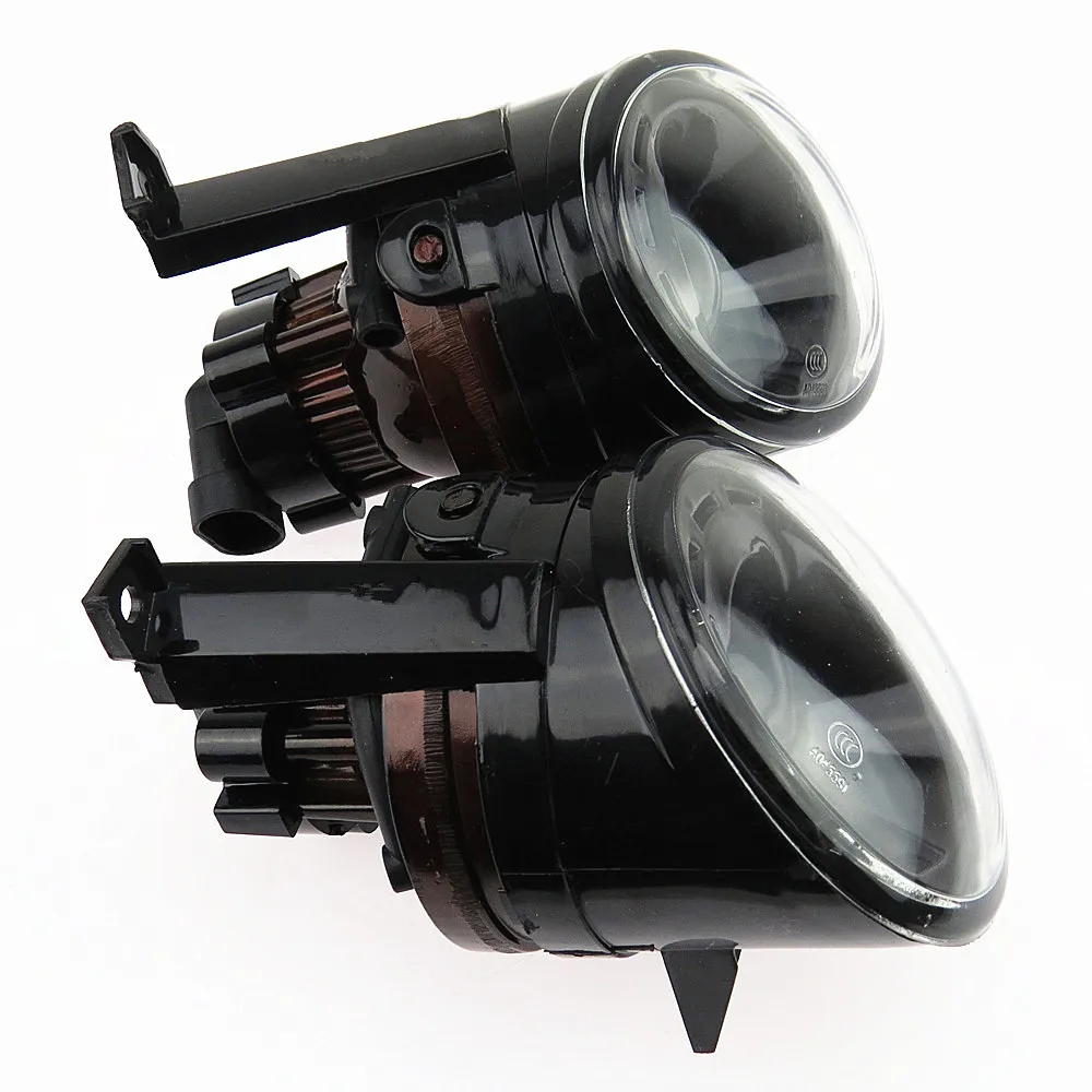 1T0941699C 1T0941700C Front Bumper Convex Lens Fog Lights Halogen Headlights for VW Golf MK5 Plus
