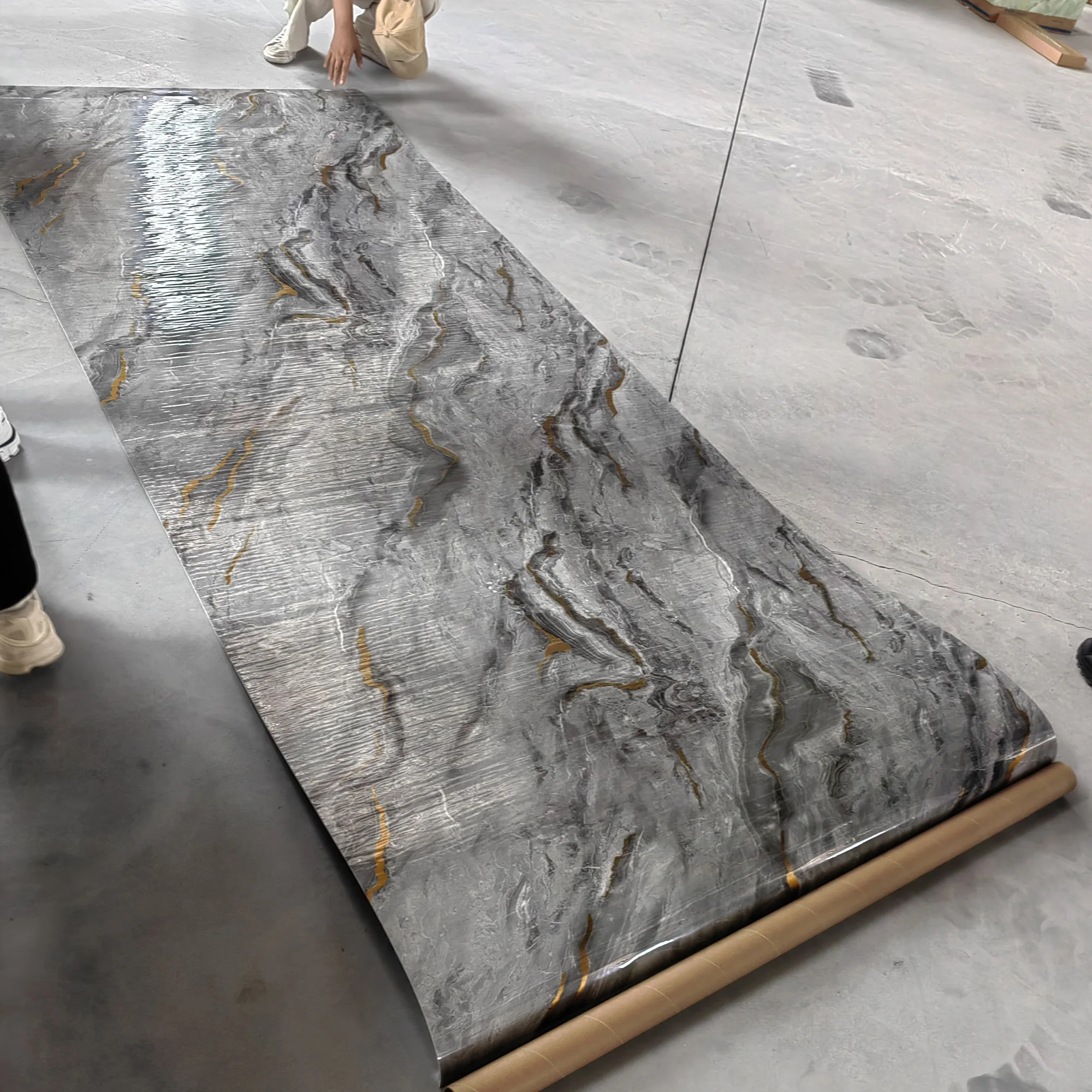 An tSín Saincheaptha Uiscedhíonach Cúlbhrat-Greamaitheach Cúlbhrat 10  Méadair X 45 cm - Creimeadh-resistant Adhmaid Losango Marmar-cosúil le  Múnla Uigeachta-Déin-Innite frithsheasmhach-ghreamaitheach. Soláthraithe,  Déantóirí, Monarcha - Lascaine ..., image size:2000x2000