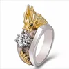 yellow gold
