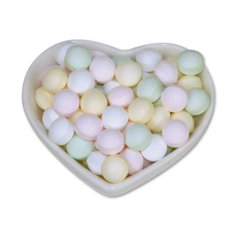 The Most Popular High Quality Custom Mint Candy Sea Salt Pineapple Mint Flavor