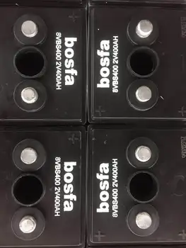 トヨタブランドフォークリフト7FB15用48V 400AH/8VBS400鉛蓄電池充電式
