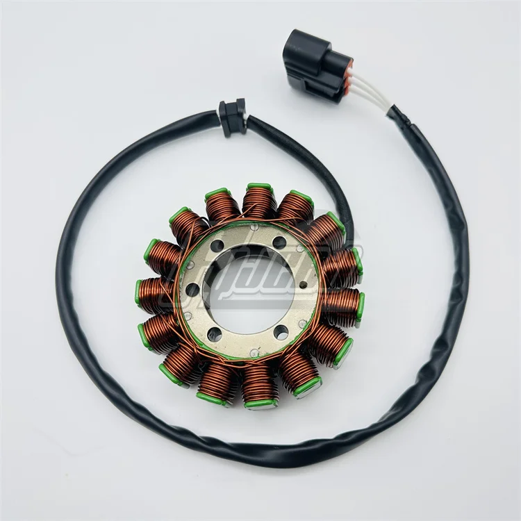 Motorcycle Ignition System Stator Coil Coil Engine Parts For Kawasaki Zx6r Zx636 600 09