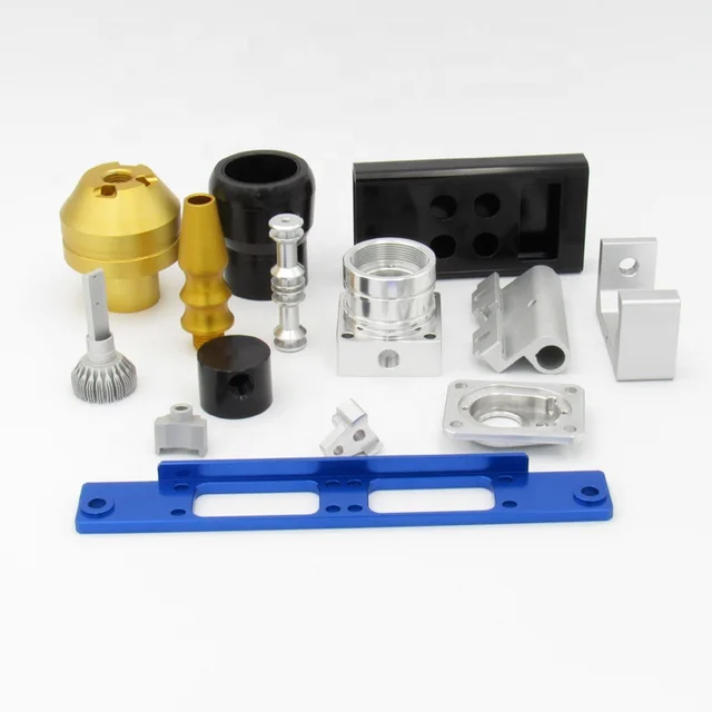 Custom 4 Axis 5 Axis Cnc Milling Parts Machining Cnc Lathe Parts Aluminum Precision Cnc Machining Parts Micro Machining CN;ZHE
