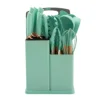 Green 19 pcs sets