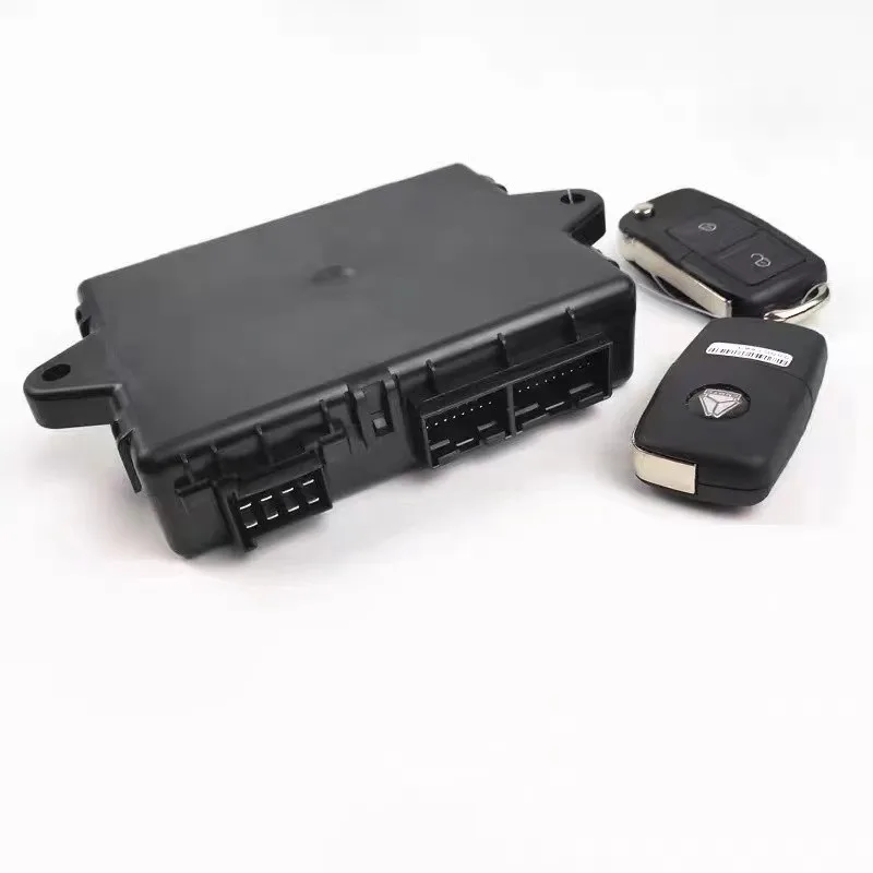 WG1664332063 HOWO A7 T7H Power Window Controller Module 24V