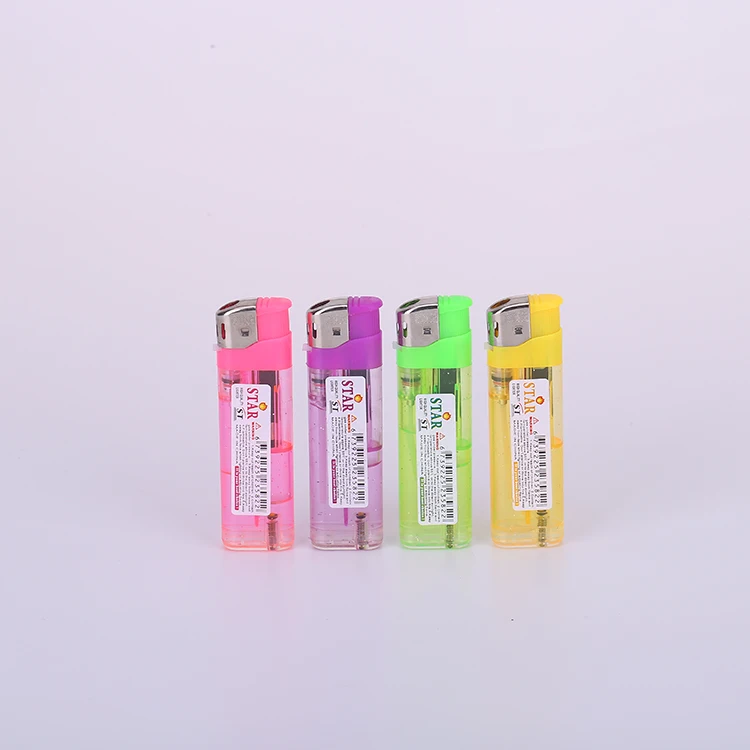 Пластиковая газовая многоразовая мини-зажигалка с логотипом на заказ