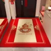 Auspicious Gourd and Crane - Vertical Version