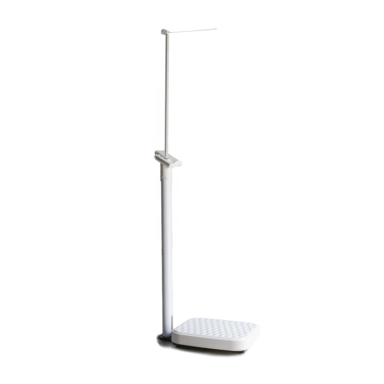 Digital Hospital Weighing Measurement Machine Mechanical Height Weight Length Scale