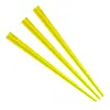 Jaune 8,8 cm 500 pièces/paquet