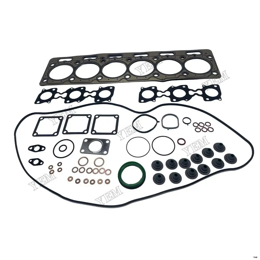 1106A-70TA Full Gasket Kit T403322 for Perkins