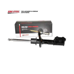 KINGSTEEL OEM 54660-1G200 High Quality Amortiguadores Auto Suspension Parts Front Car Shock Absorber for KIA RIO 2005 546601G200