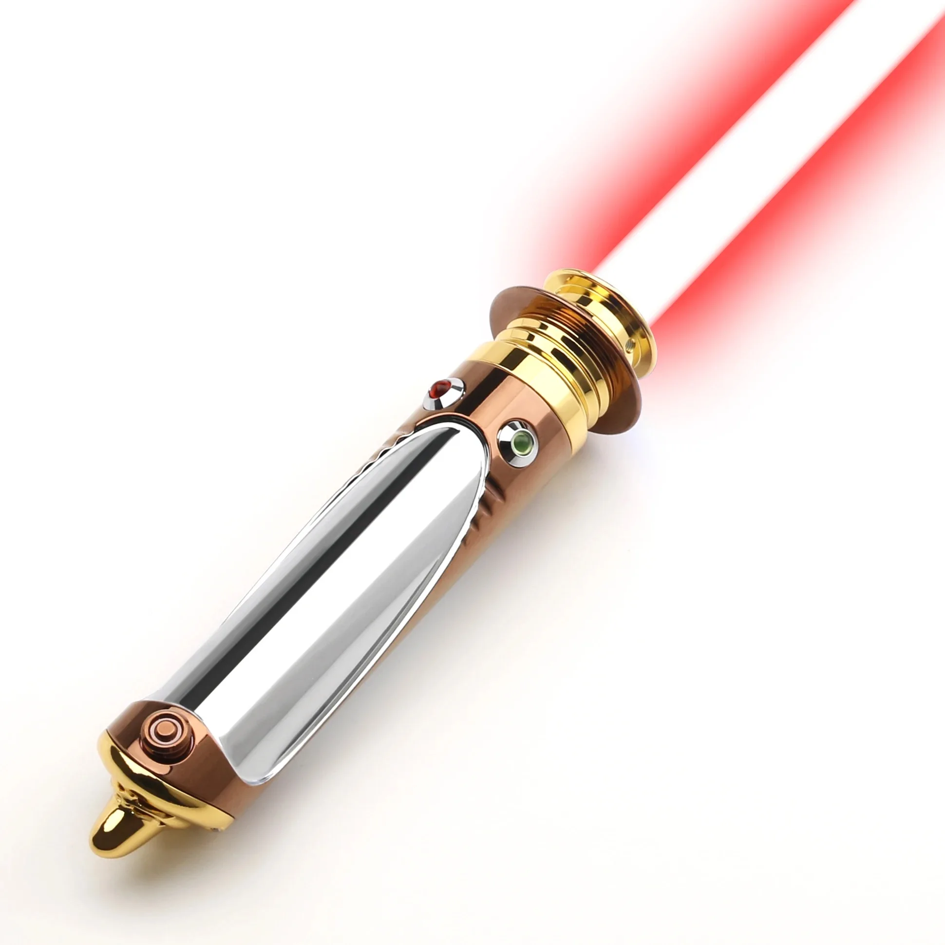 Lhsaber Palpatine Metal Hilt Heavy Dueling Laser Sword Lgt Laser Sword ...