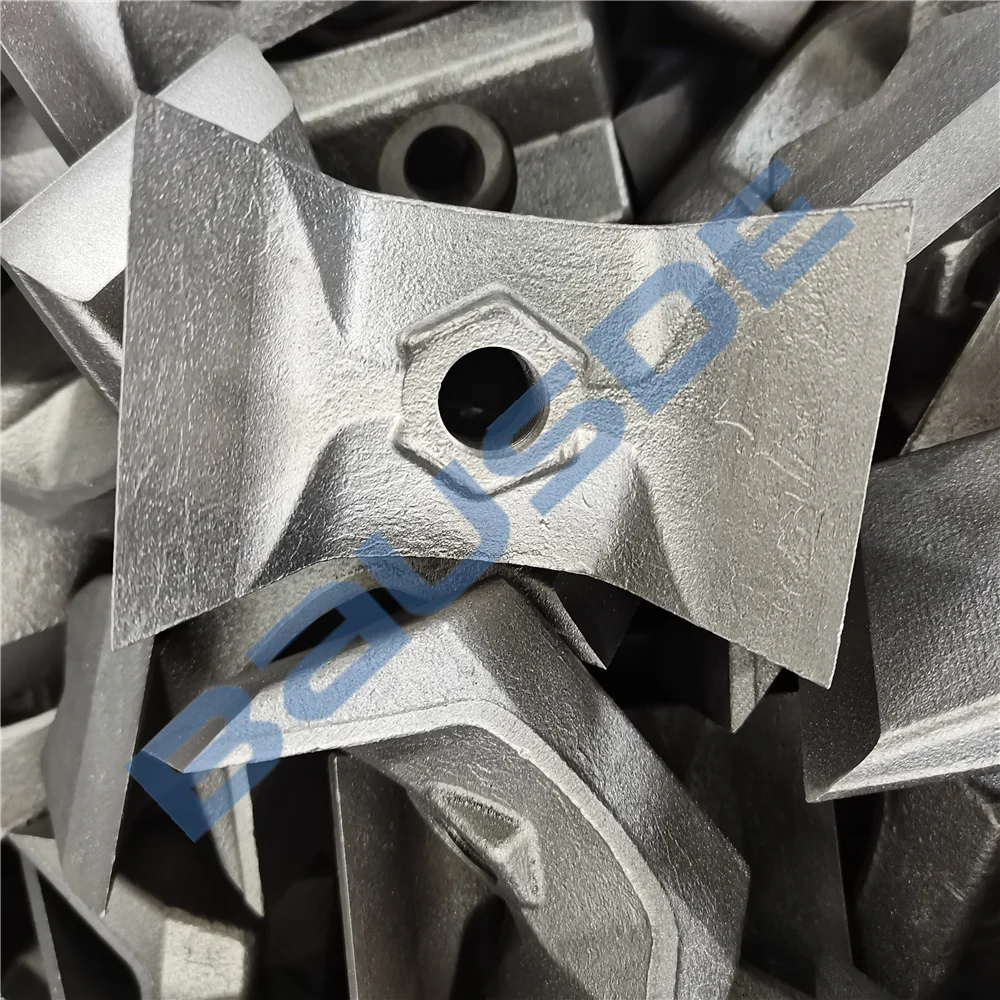 Fecon Mulchers Knifes Teeth Replacement Tooth Fitting Fecon Forestry