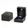 Black ring box