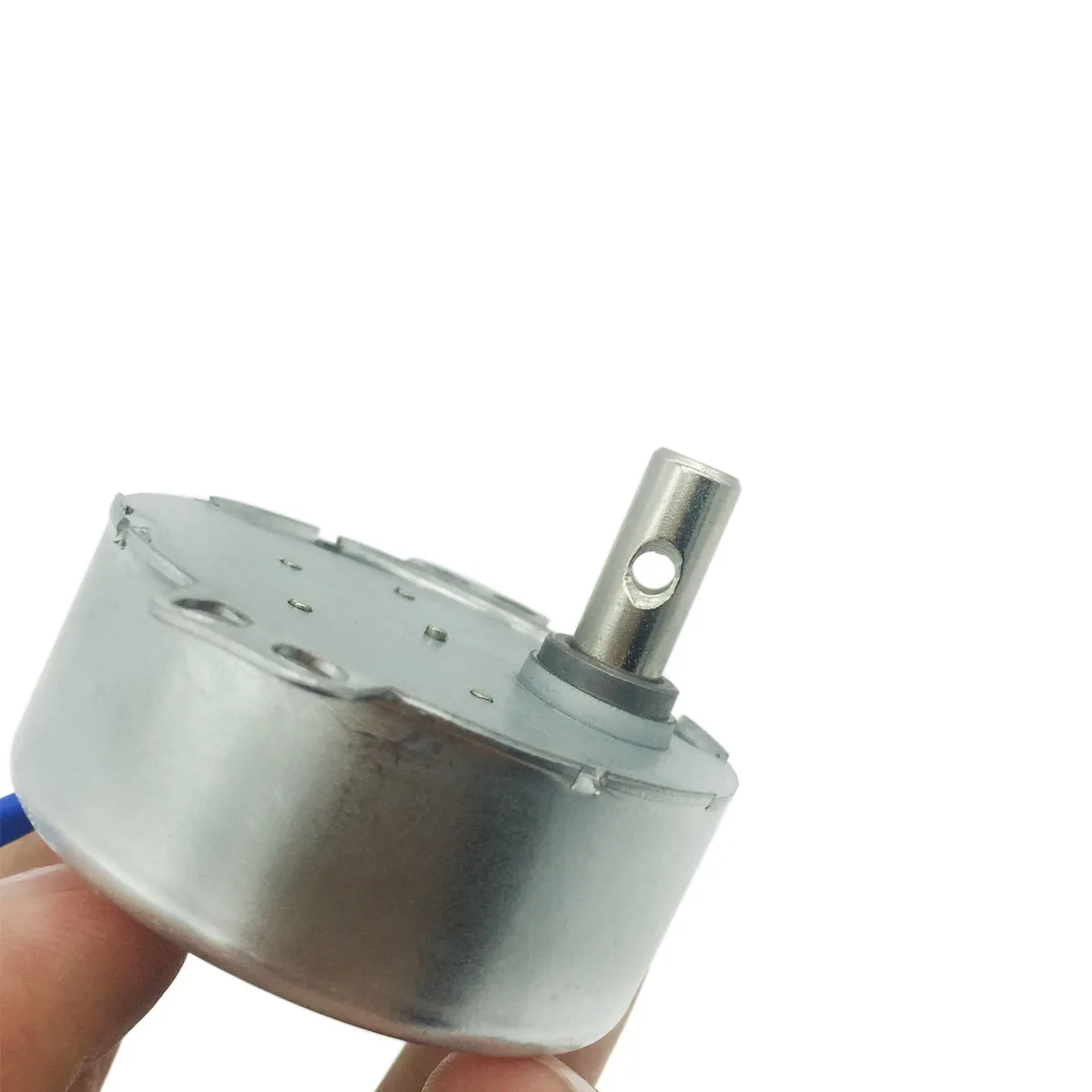 BRINGSMART TYC-50 TYC-50(T) Plastic Gear or Metal Gear 12V 24V 220V 110V CW CCW CW/CCW Mini AC Electric Motor Synchronous Motor