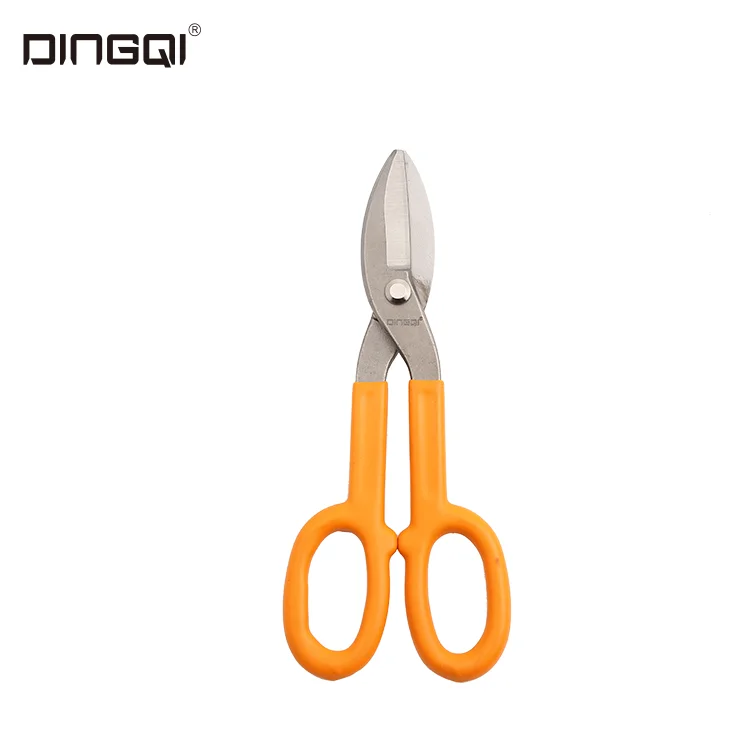 New-produced American Style Iron Scissor Tin Shears for Cutting Steel Sheet Strip