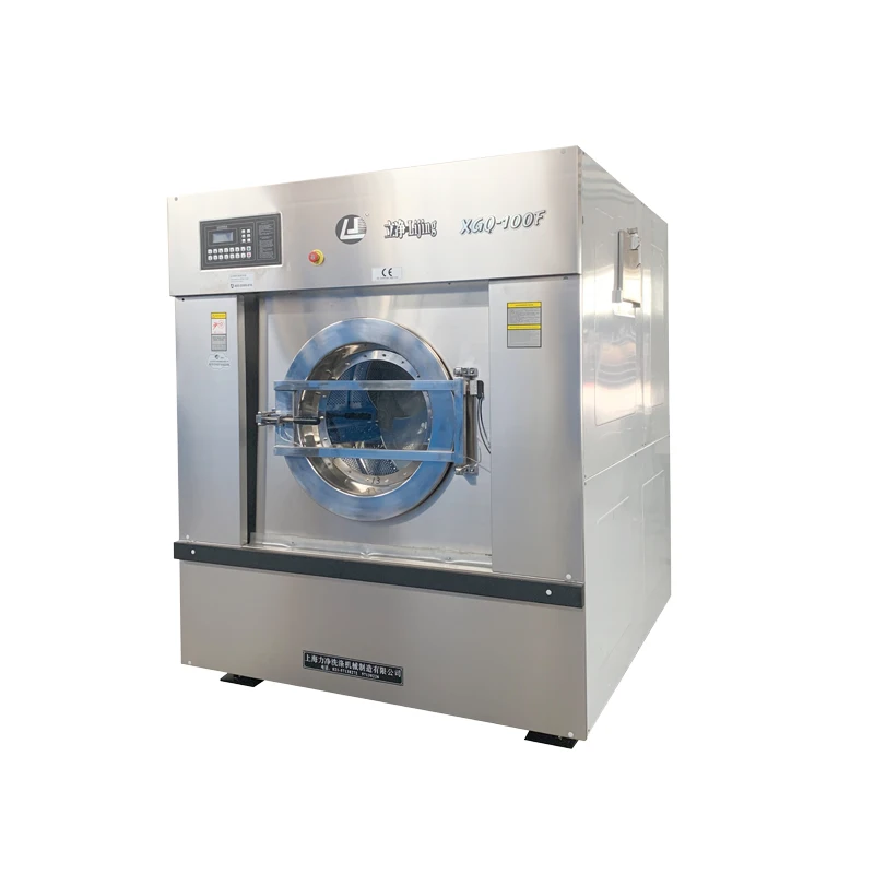 Cheap Industrial Automatic Heavy Duty Washing Machines for Laundry Shop