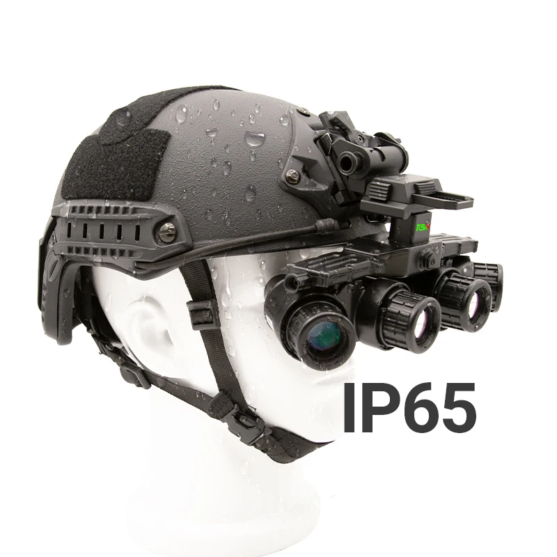 4カメラ搭載」EPNVG-18 四目デジタルナイトビジョンの通販 by