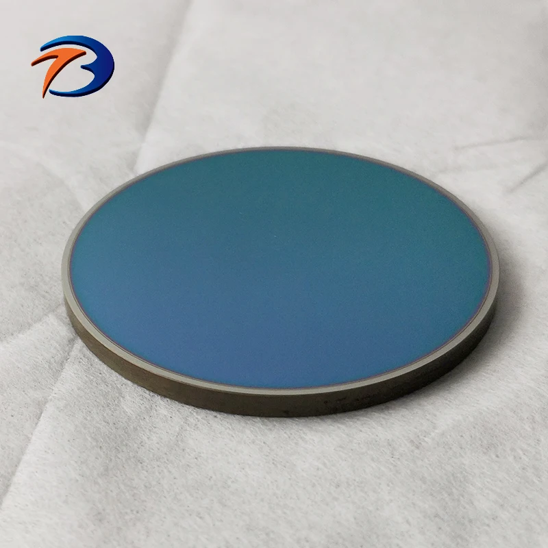 Germanium infrared lens ge focus lens germanium thermal lens m25x0