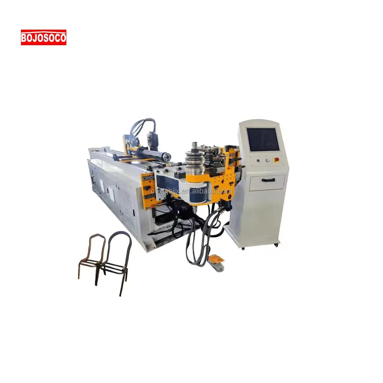 Aluminum Pipe Bender CNC Iron Tube Bender Machine Copper Tube Bender ...