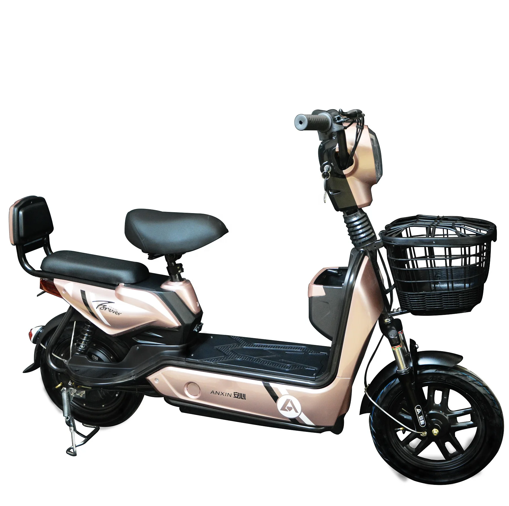 Electric bicycle for city Lady small