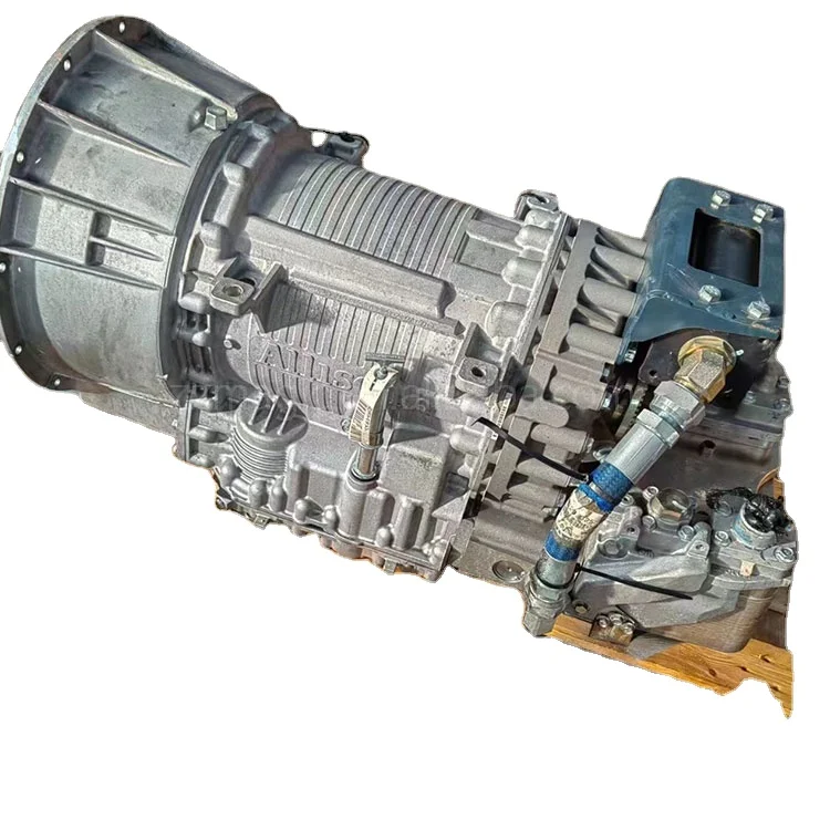 Auto Transmission Complete Gearbox Transmission Gear Boxes Assembly Parts for 3000 Series 3200 3500