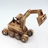 Escavatore per legno