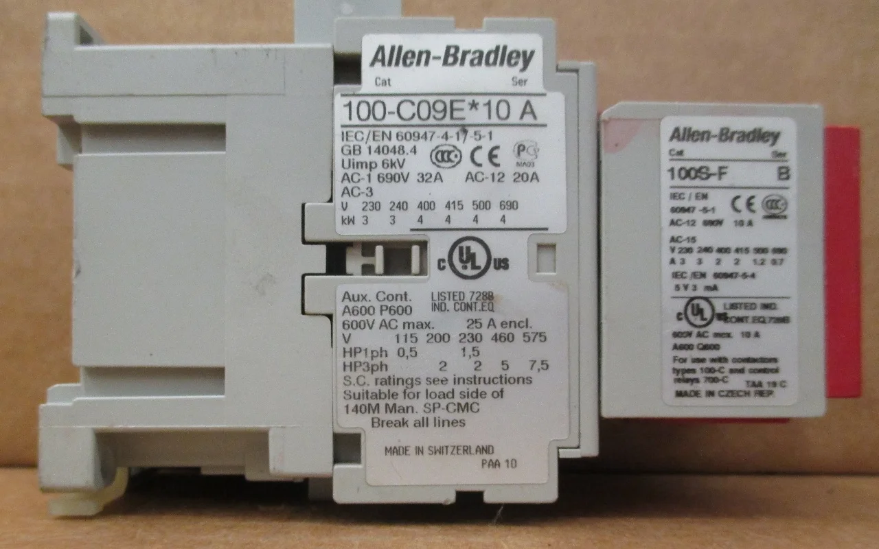 product 100 brand new and original  1734oa2 1734oa4 plc controller with one year warranty-2