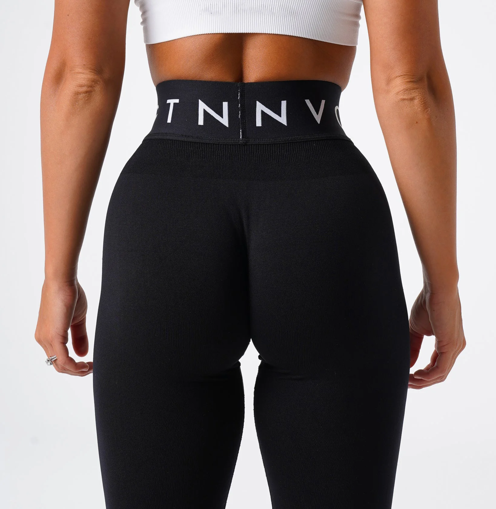 NVGTN Supplier Scarlet Sport Seamless Leggings