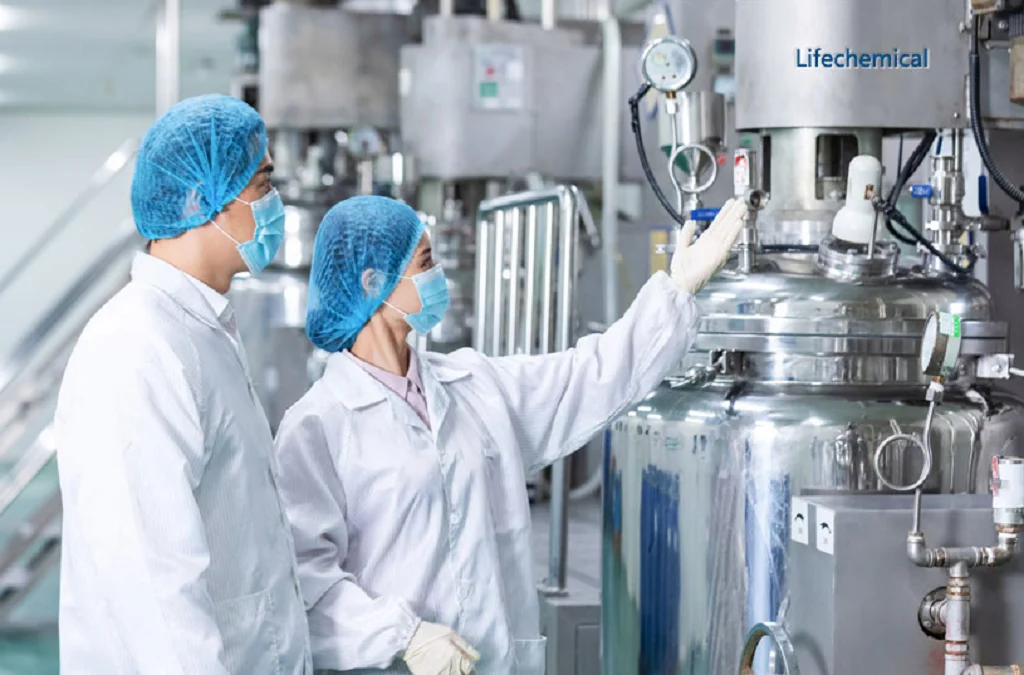 Shandong Life Chemical Co., Ltd. 1