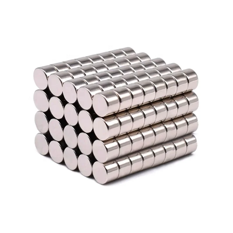 Grade N52H 120degree Strong Permanent Magnet