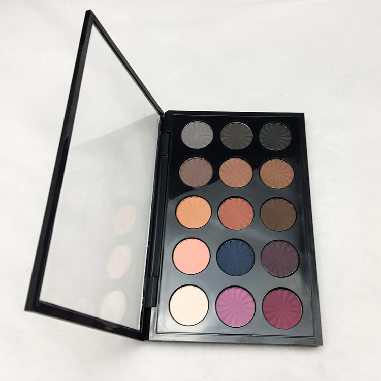 Косметика, поставщик OEM, Палетка теней для век на заказ, частная этикетка, 35 цветов, тени для век