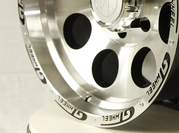 REP Gloss Black Racing Car Wheels Casting Alloy R18 18*8J 5X112 5X114.3 ...