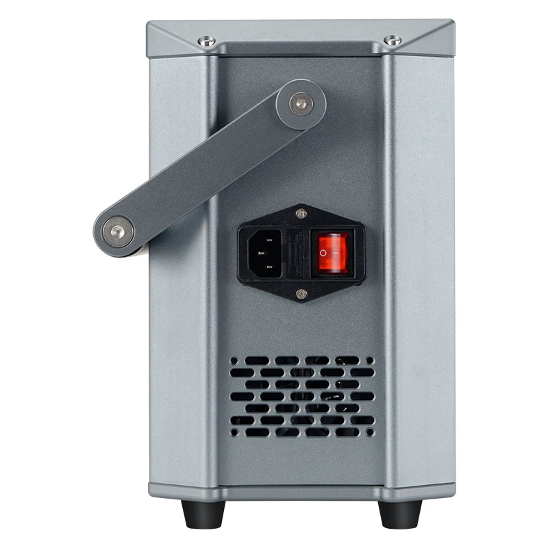 Expire Date logo Deep Coding Portable Fiber Laser Marking Machine for Metal Plastic Glass Cable Wire Tube