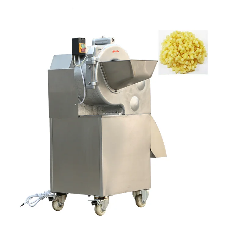 Multifunctional Onion Cutting Cutter Tomato Apple Pineapple Dicing Machine Vegetable Carrot Potato Cucum
