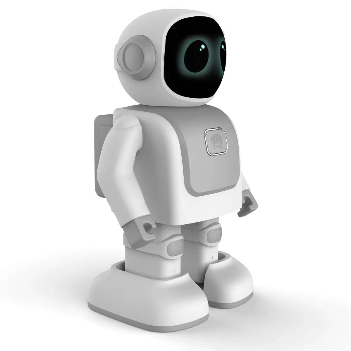 Android Design Programmable Toy Robot Smart Kids' Small Humanoid Voice  Remote Control Features Coding Dancing Talking Abilities