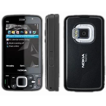 Free shipping For Nokia N96 Mobil e Phone WIFI 5MP Latest Keypad Mobile Phone