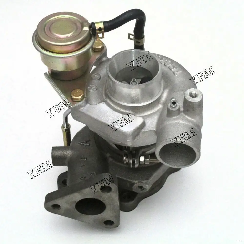 Engine Part for Mitsubishi Engine 4M50-3AT7 Turbo TD04-4 Turbocharger 49389-02042 ME223610