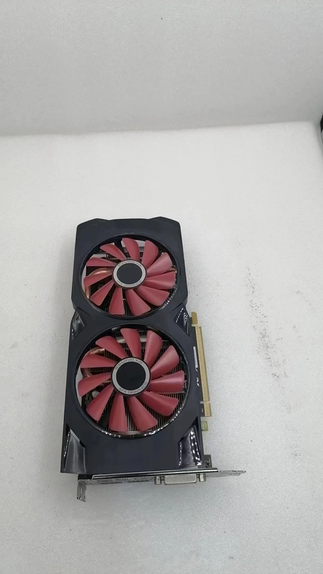 XFX RX590 8GB Second Hand GPU Ideal for Gaming Workstation