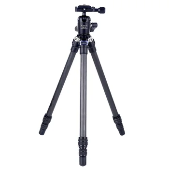 Professional Carbon Fiber Mini Lightweight Outdoor Travel Tripod