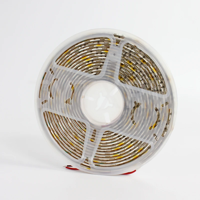 TYTXRV DC12V 2.1A RV Retrofit Soft Light Bar Cold/Warm White Ultra-fine LED Strip
