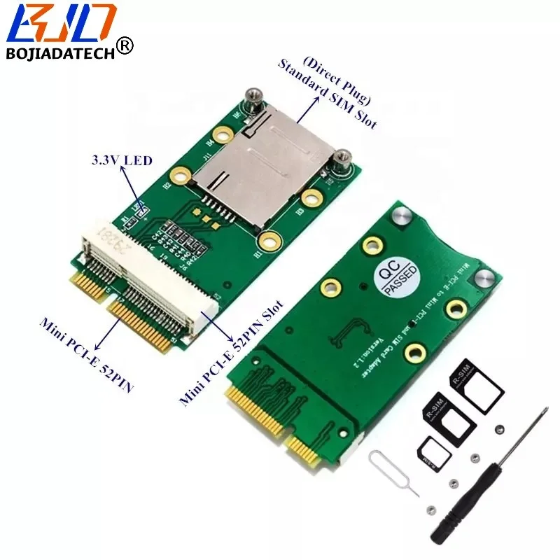 What are Mini-PCI Express (mPCIe) Cards?