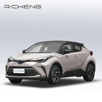 New arrival Gasoline cars new SUV car in China Toyota C H--R  0km petrol car China cheap vehicle