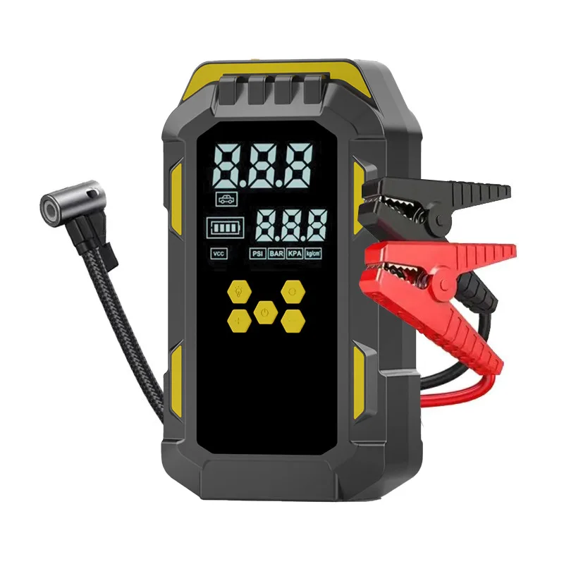 Yhenlovtt 7200A Draagbare Jumpstarter voor 12V Voertuigen