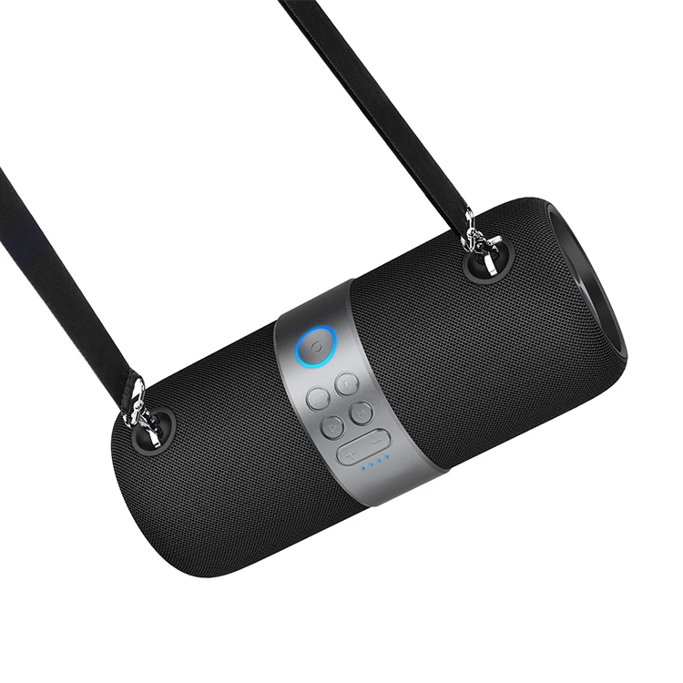 Sk840Bt Havit Mini Amplifier Speaker Portable Two Bt Ipx6 Waterproof Outdoor Wireless Surround Audio Loud Speaker - ANKUX.COM