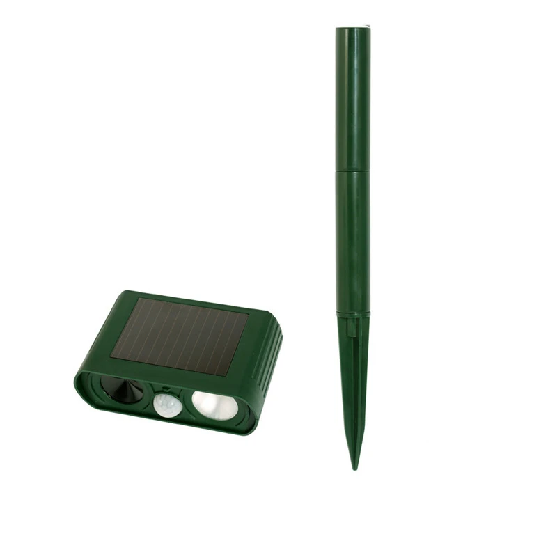 factory wholesale solar mouse repellent insect repellent power