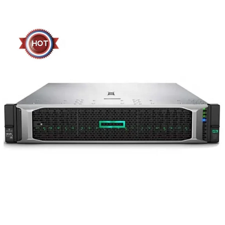 HPE Proliant DL380P - Refurbished Rack Server with 32GB Memory