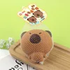 Cute capabala-Squeezing toy[Net pocket packaging]
