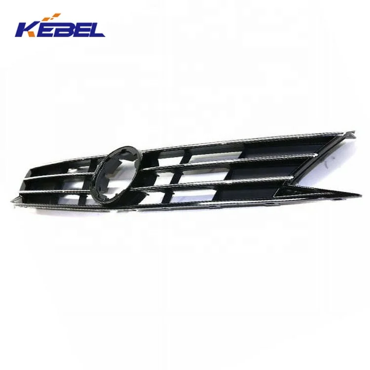 5C6 853 651AH Wholesale Price Auto Body Systems Front Grille OEM 5C6 853 651AJ Car Grills for Volkswagen Jetta 2015