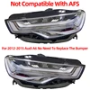 For 2012-2015 Audi A6 No need to replace the bumper